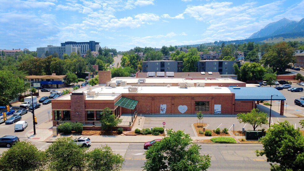 More Photos Of 1651 Broadway, Boulder General Retail For Lease