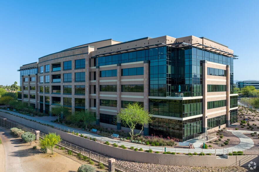 More Photos Of 16100 N 71st St, Scottsdale Office For Lease