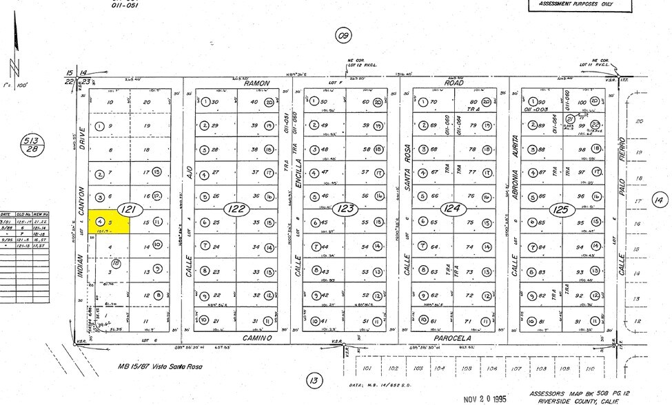 More Photos Of 560-562 S Indian Canyon Dr, Palm Springs Storefront Retail Office For Sale