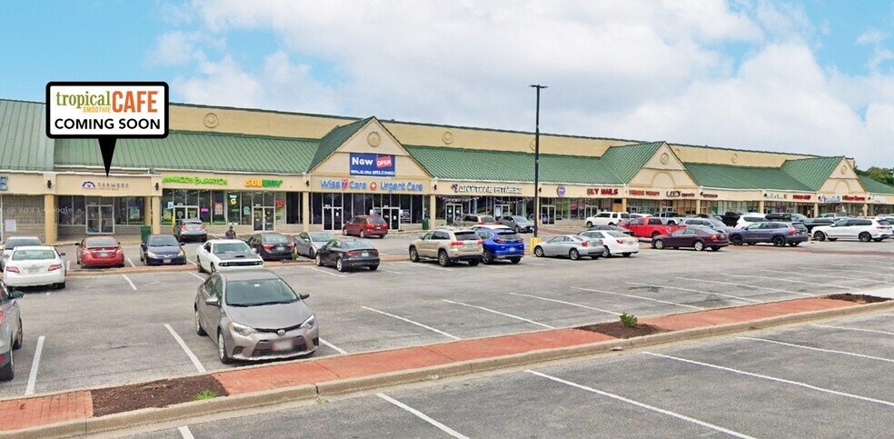 More Photos Of 670 Old Mill Rd, Millersville Unknown For Lease