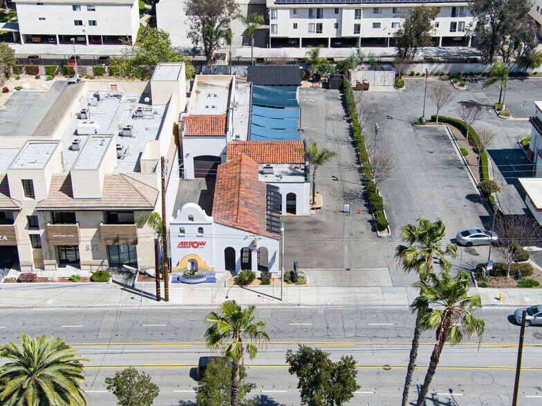 More Photos Of 870 S Citrus Ave, Azusa Carwash For Sale
