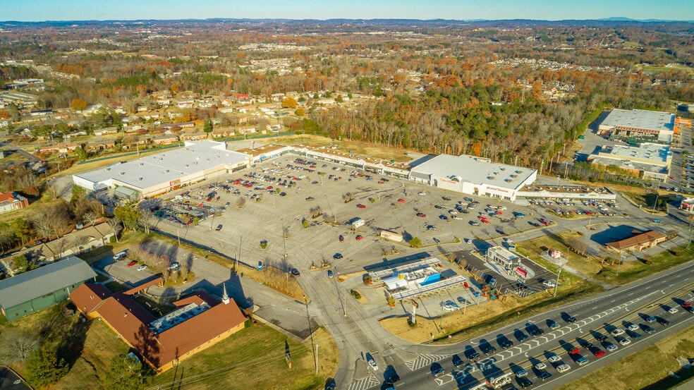 More Photos Of 1785-1801 Battlefield Pky, Fort Oglethorpe Unknown For Lease