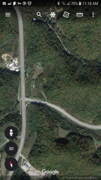 Primary Photo Of 313 Hwy 645, Louisa Land For Sale