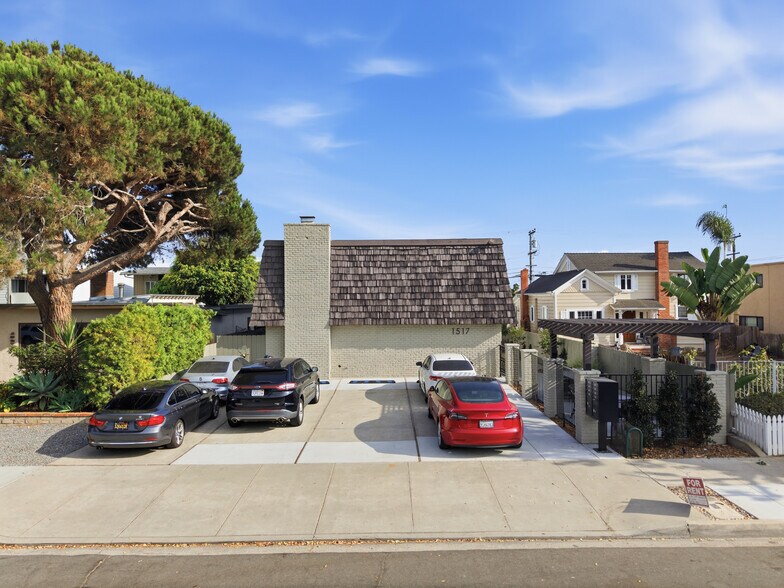 More Photos Of 1517 Reed Ave, San Diego Apartments For Sale