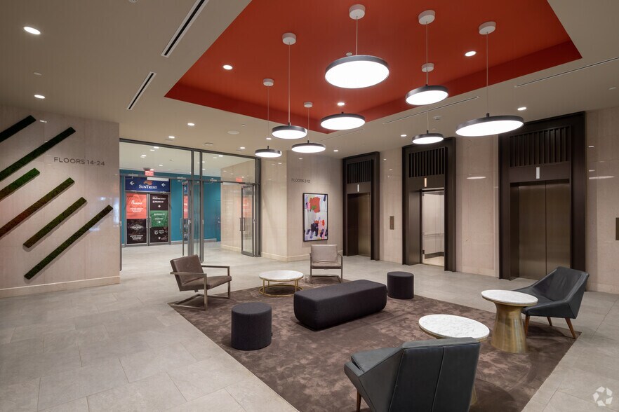 More Photos Of 1201 Peachtree St NE, Atlanta Office For Lease