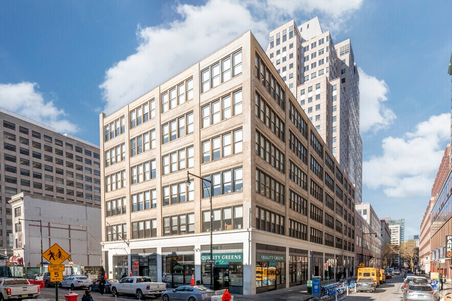 Primary Photo Of 57 Willoughby St, Brooklyn Office For Lease