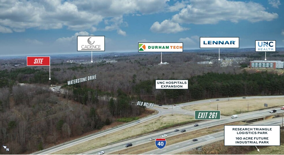 More Photos Of Waterstone Dr, Hillsborough Land For Sale