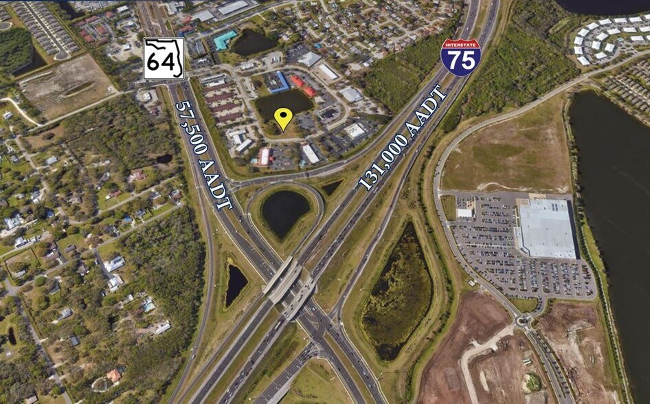 More Photos Of 647 67th Street Cir E, Bradenton Land For Sale