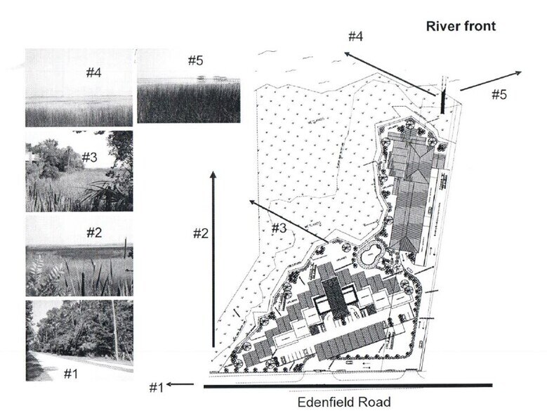 More Photos Of 5969 Edenfield Rd, Jacksonville Land For Sale