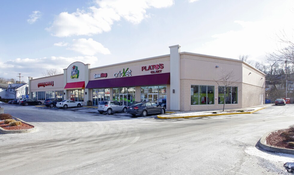 More Photos Of 1025-1029 Washington Pike, Bridgeville Unknown For Lease