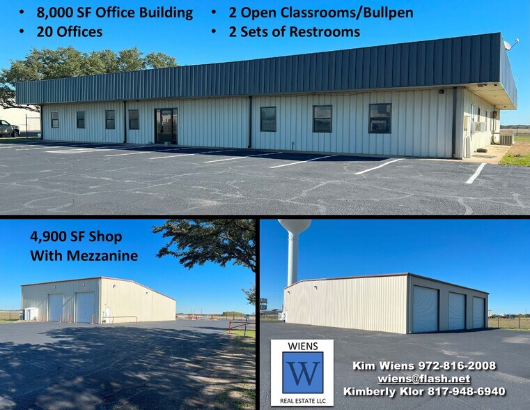 More Photos Of 8400 I-45, Palmer Land For Sale