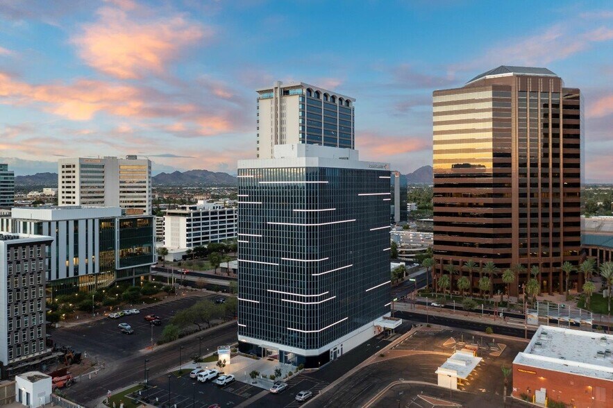 More Photos Of 3030 N Central Ave, Phoenix Office For Sale