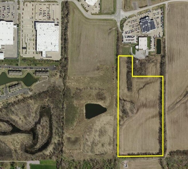 Primary Photo Of 4700 70th St, Moline Land For Sale