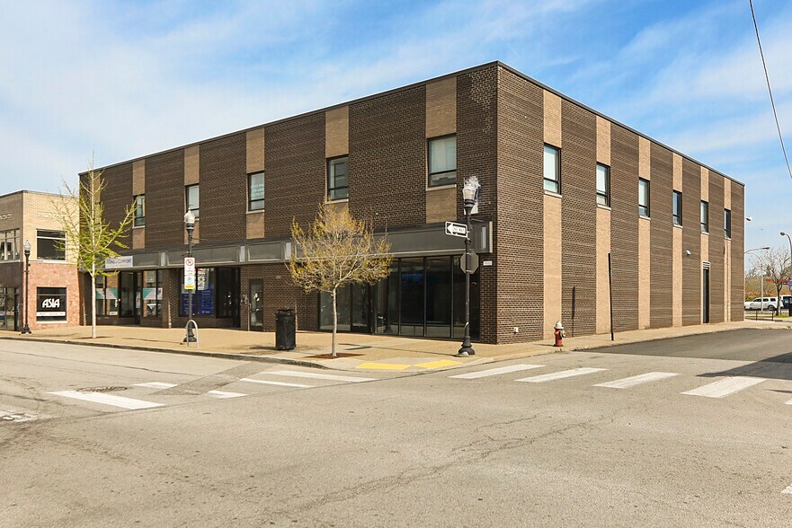 More Photos Of Corner of N Sheridan & Broad Street, Pittsburgh Office For Sale
