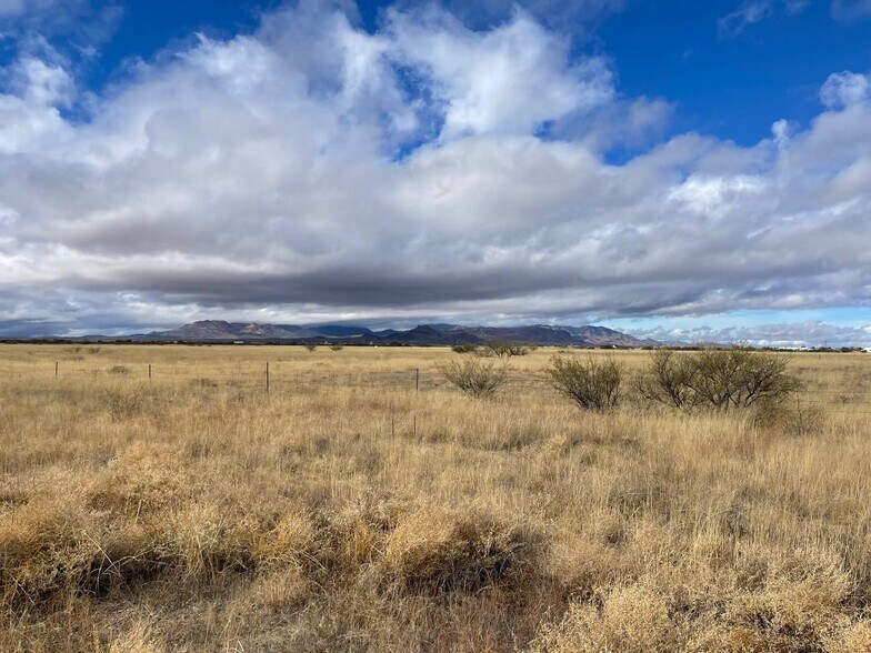Primary Photo Of 000 Haskell ave, Willcox Land For Sale