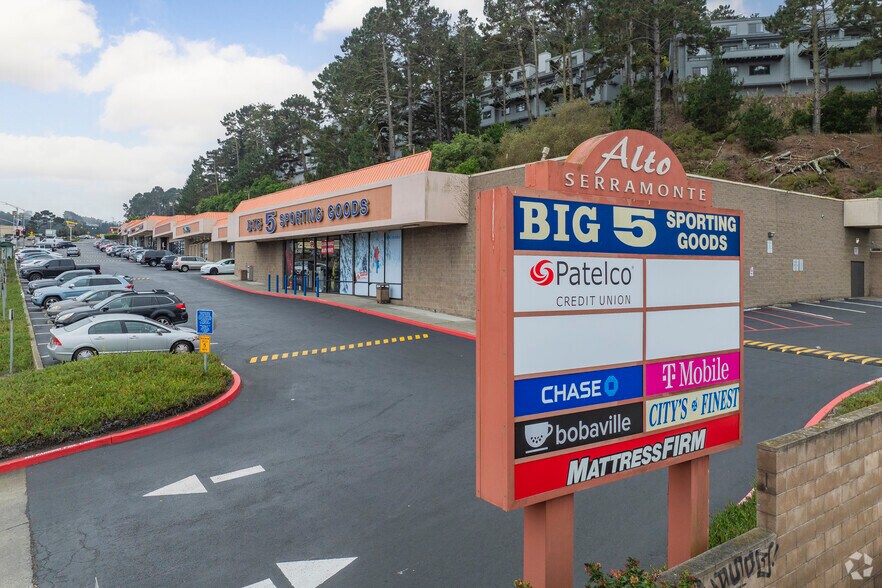Primary Photo Of 314-362 Gellert Blvd, Daly City Storefront For Lease