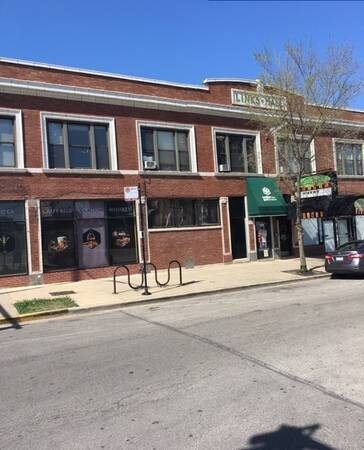 More Photos Of 3433-3439 N Sheffield Ave, Chicago Storefront Retail Residential For Lease