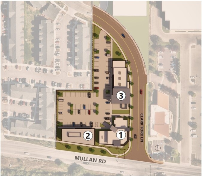 More Photos Of 3760 Mullan Rd, Missoula Office For Sale