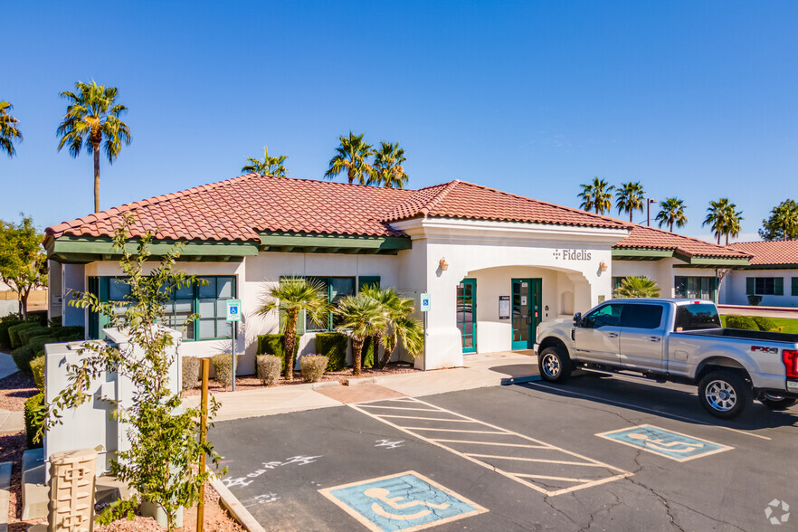 Primary Photo Of 1757 E Baseline Rd, Gilbert Office For Lease