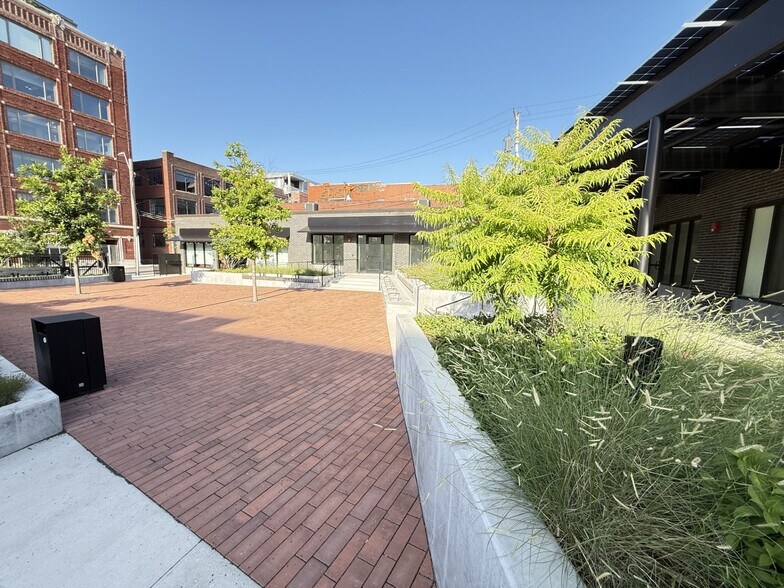 More Photos Of 1718 Baltimore Ave, Kansas City Storefront Retail Office For Lease