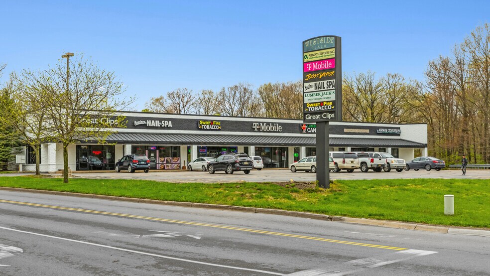 Primary Photo Of 1450 M-43, Hastings General Retail For Lease