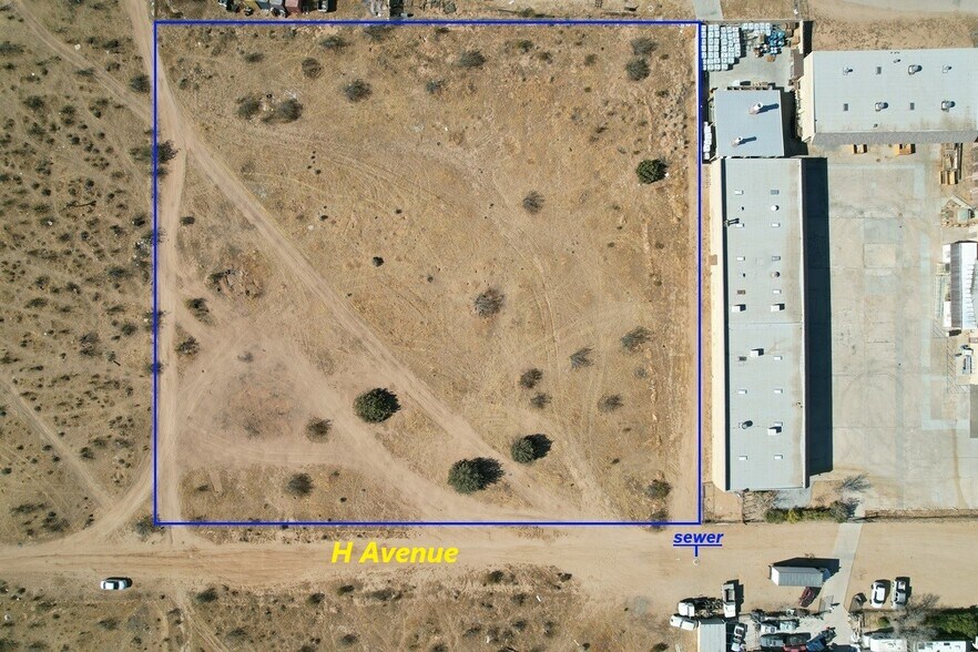 More Photos Of H Ave, Hesperia Land For Sale