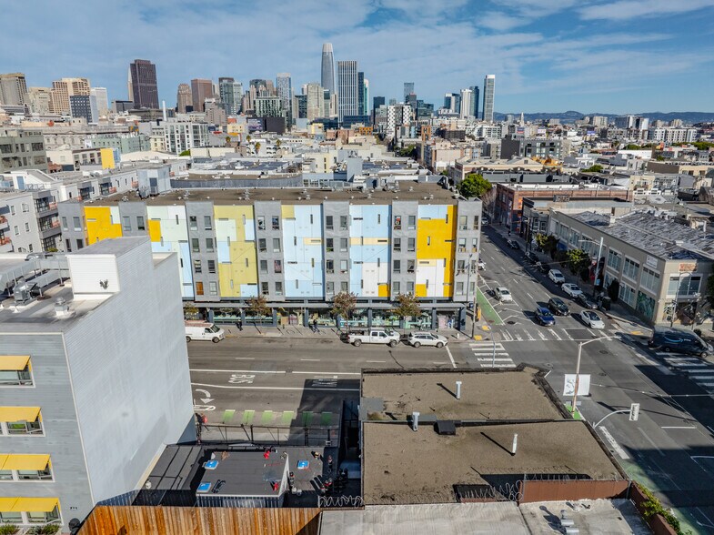 More Photos Of 1200-1202 Howard St, San Francisco Storefront Retail Office For Sale