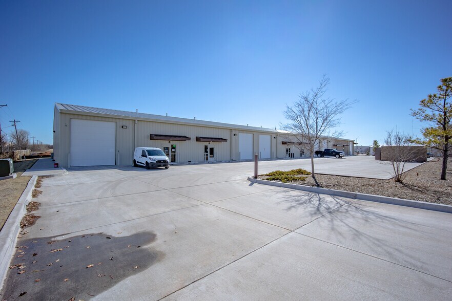 More Photos Of , Edmond Industrial For Sale
