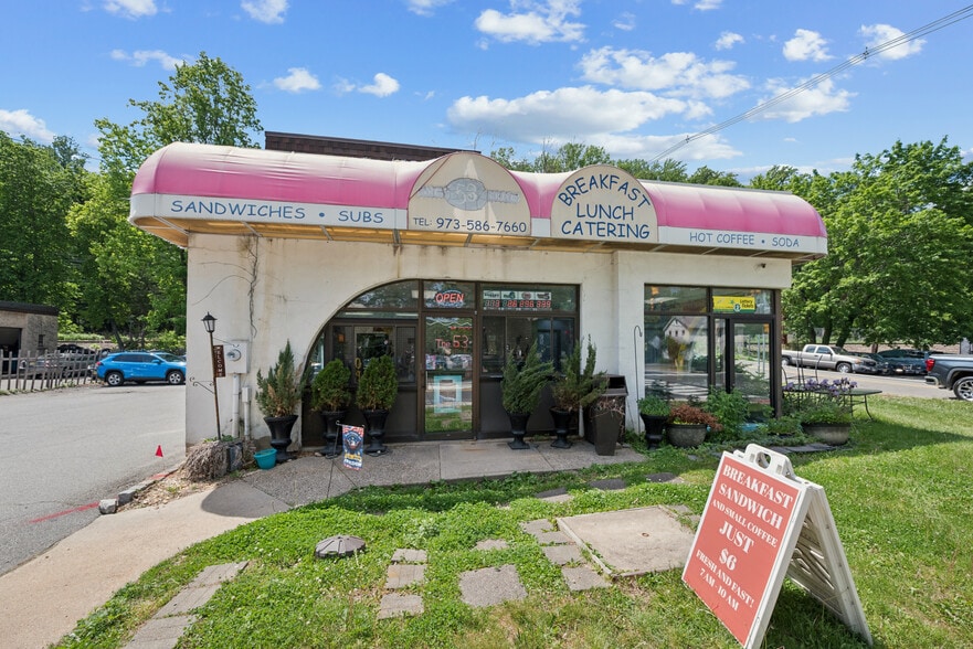 Primary Photo Of 383 E Main St, Denville Flex For Sale