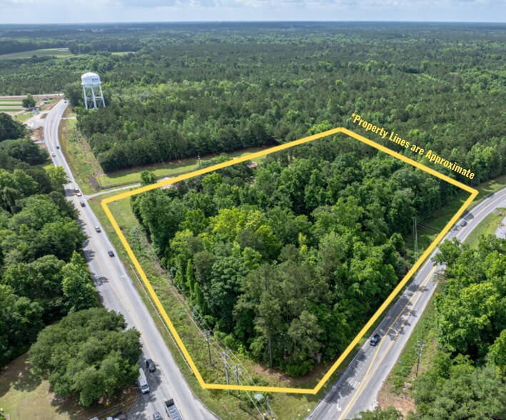 More Photos Of 1866 Jedburg rd, Summerville Land For Sale