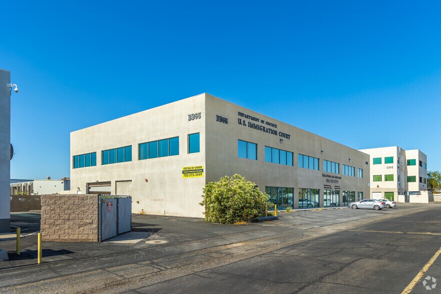 More Photos Of 3365 Pepper Ln, Las Vegas Research And Development For Sale