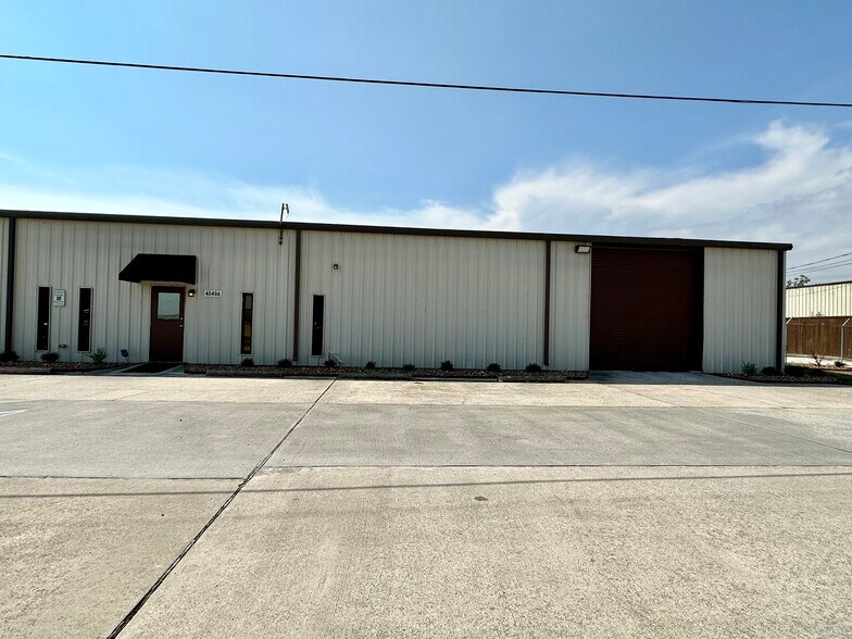 Primary Photo Of 4850 Lafin Rd, Beaumont Warehouse For Lease