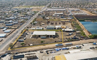 Primary Photo Of 5240 S 43rd Ave, Phoenix Industrial For Lease