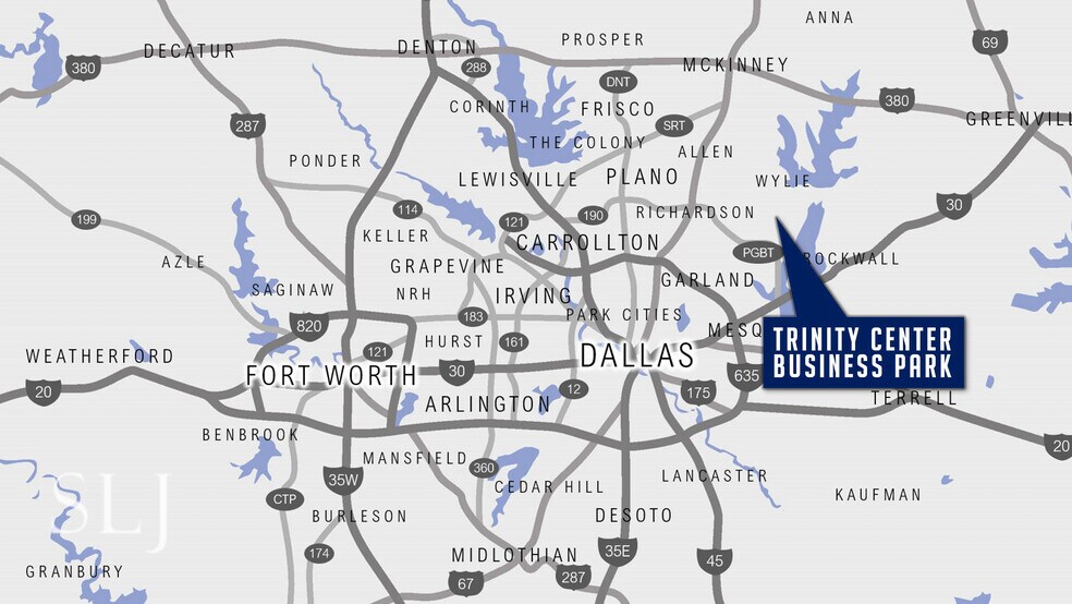 More Photos Of 6406 Highway 78, Sachse Flex For Sale