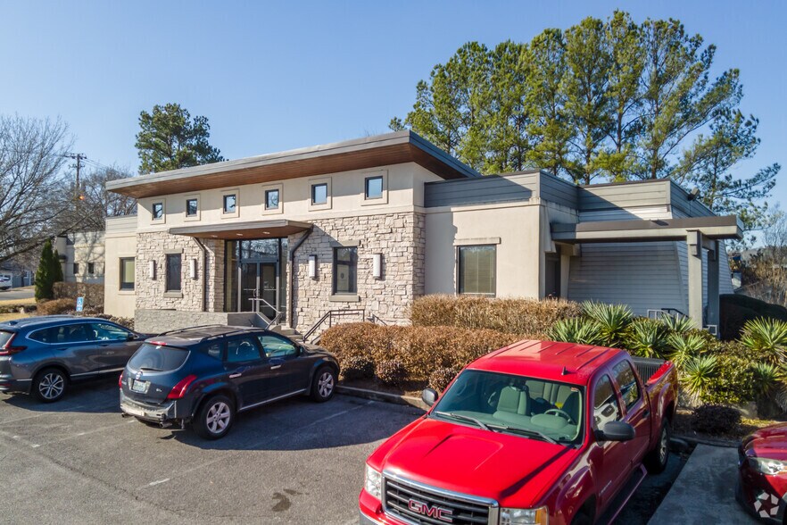 Primary Photo Of 4616 Montevallo Rd, Birmingham Medical For Sale
