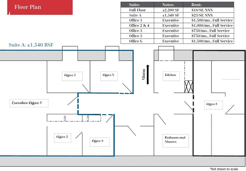 More Photos Of 125c Wappoo Creek Drive, Charleston Office For Lease