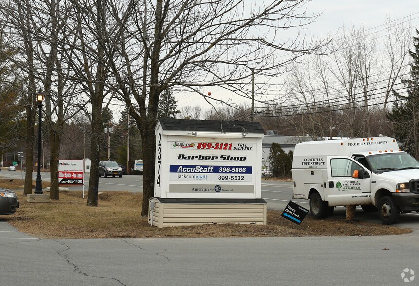 More Photos Of 2374 Route 9, Mechanicville Storefront Retail Office For Lease
