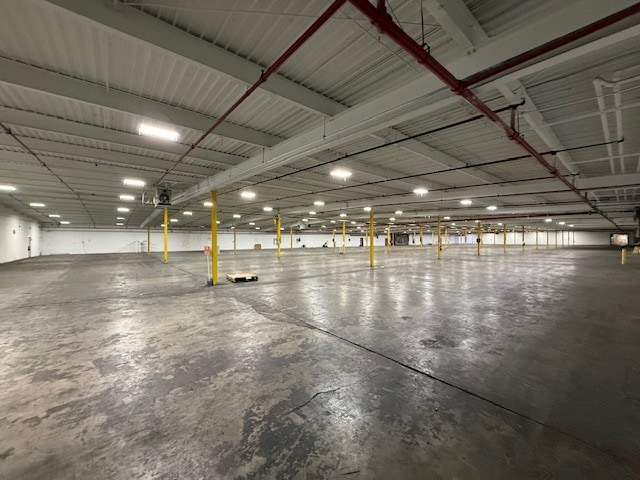 Primary Photo Of 1243 E Garner Bagnal Blvd, Statesville Warehouse For Lease