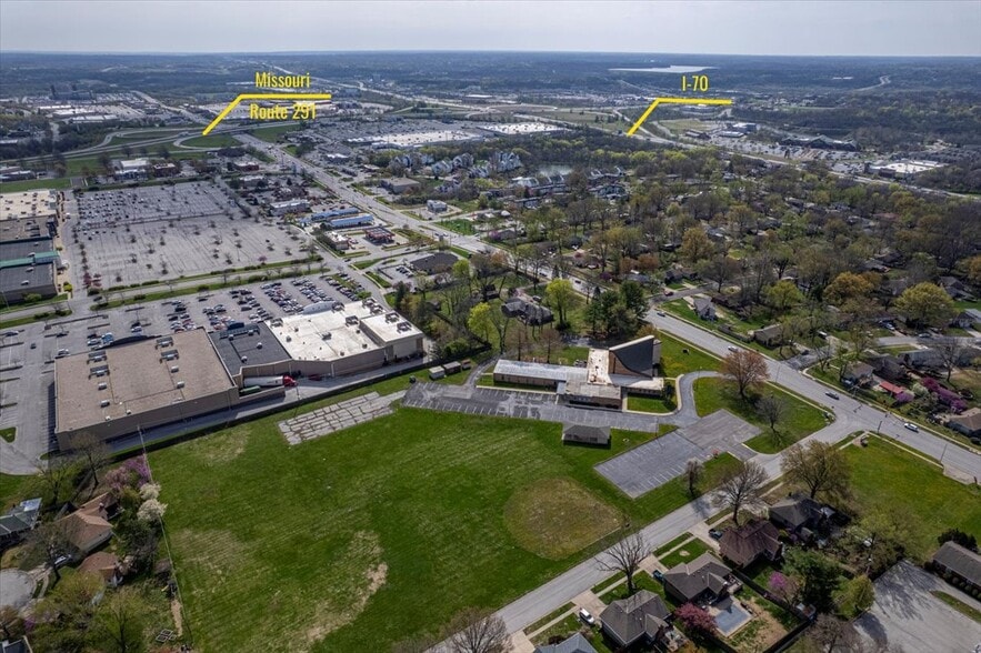 More Photos Of 17200 E 39th St S, Independence Religious Facility For Sale