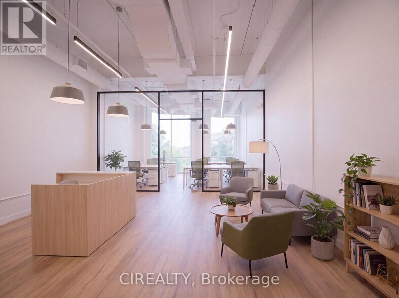 More Photos Of 1670 N Service Rd E, Oakville Office For Sale