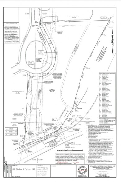 More Photos Of 5598 Windward Pky, Alpharetta Land For Sale