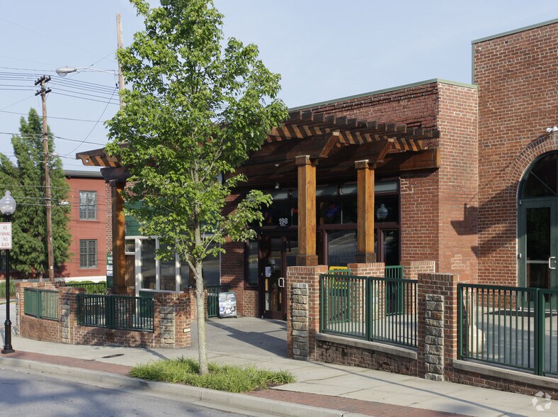 More Photos Of 198 Ezell St, Spartanburg Restaurant For Lease