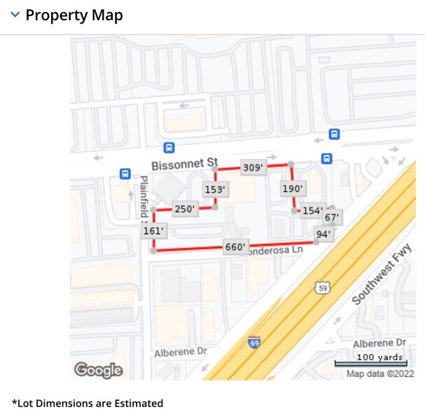 More Photos Of 9525 Bissonnet St, Houston General Retail For Lease