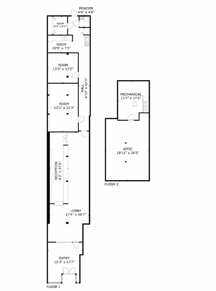 More Photos Of 1722-1724 Atlantic Ave, Atlantic City Apartments For Lease