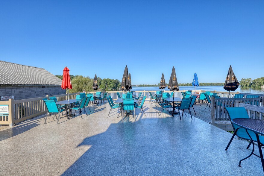 More Photos Of 0 Cty Rd, Hustisford Restaurant For Sale