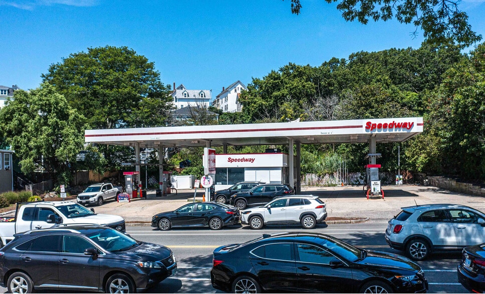 Primary Photo Of 354 Main St, Gloucester Storefront For Sale