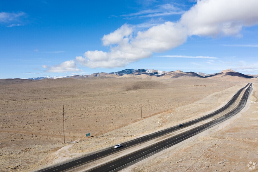 More Photos Of US Highway 50 @ USA PKWY, Silver Springs Land For Sale