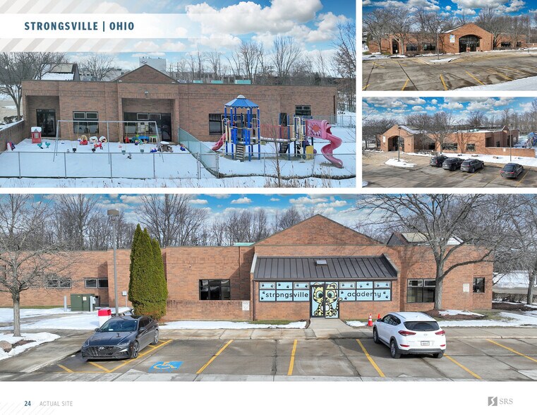More Photos Of 16000 Foltz Pky, Strongsville Daycare Center For Sale