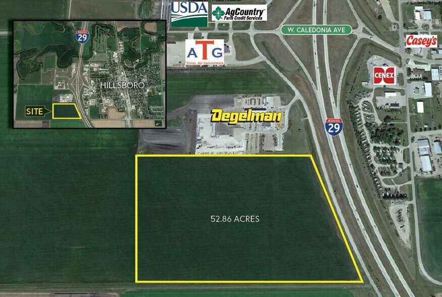 More Photos Of Hillsboro Development Land, Hillsboro Land For Sale