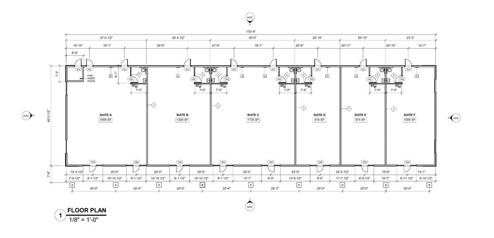 More Photos Of 5950 9 Mile, Pensacola Storefront For Lease